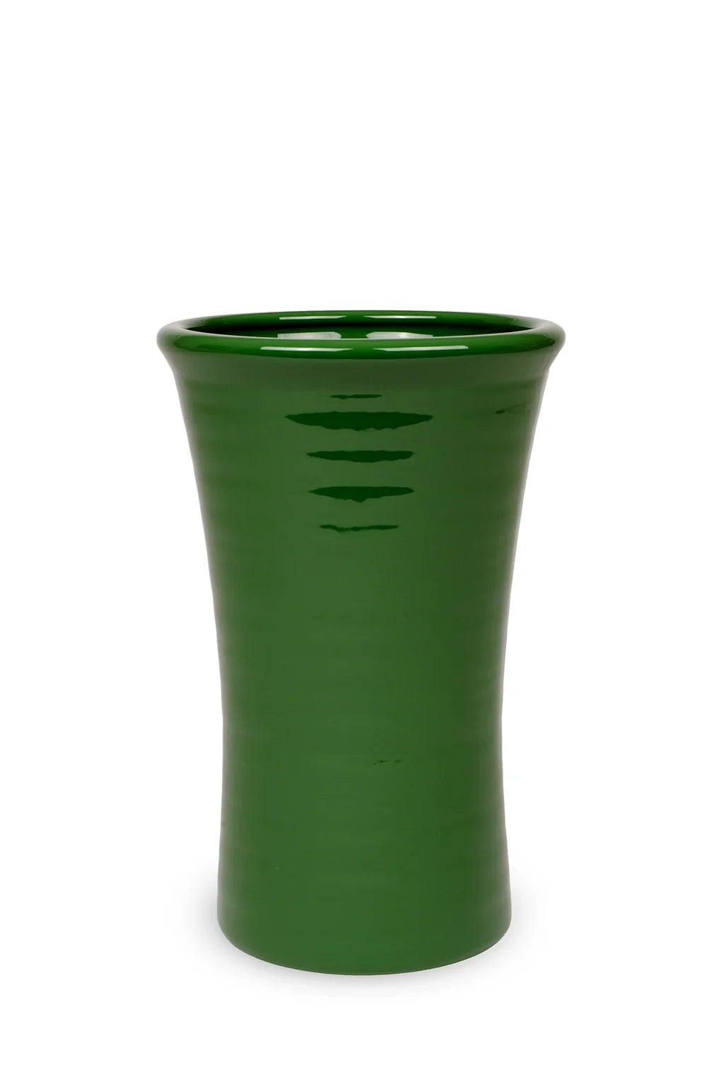 Bauer Vase in Spruce 10”