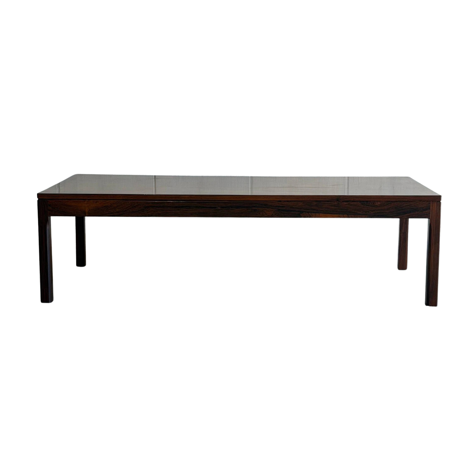 Vintage Danish Rosewood Coffee Table