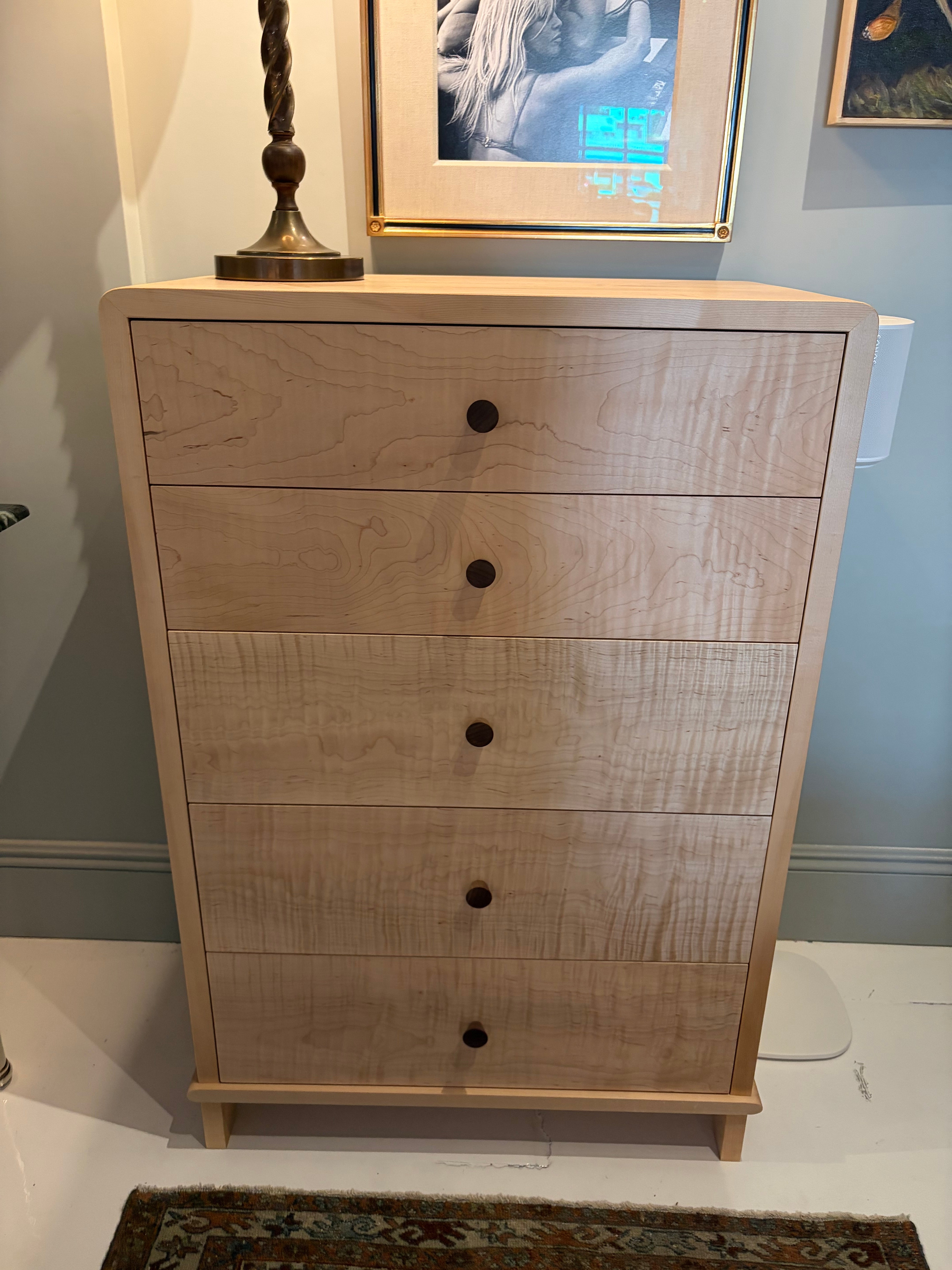 Madera -6 Drawer Dresser