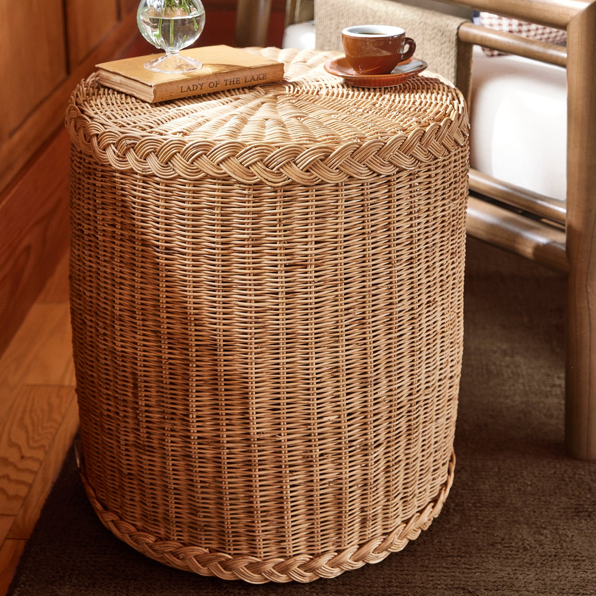 Castello Side Table