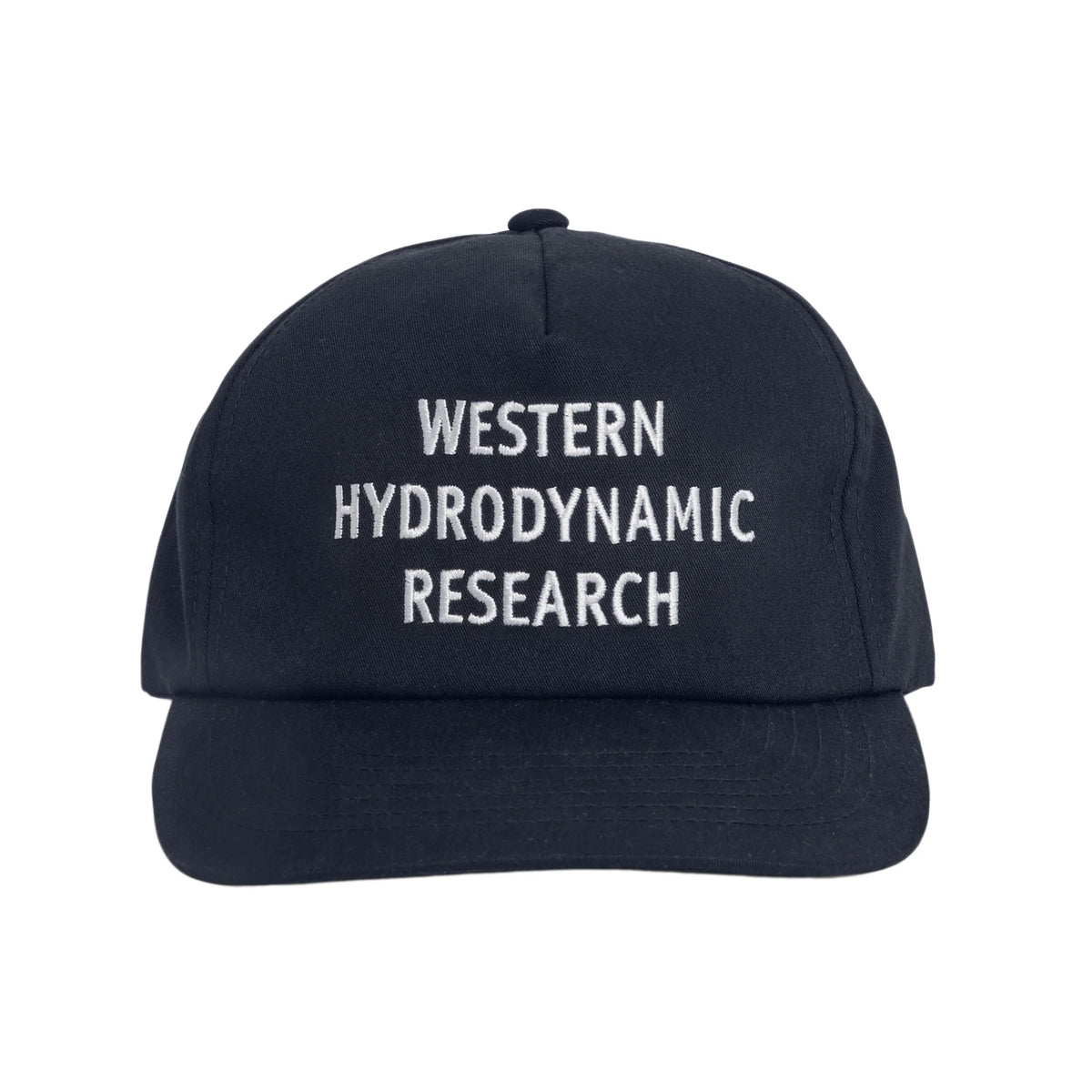 WHR PROMO HAT: NAVY
