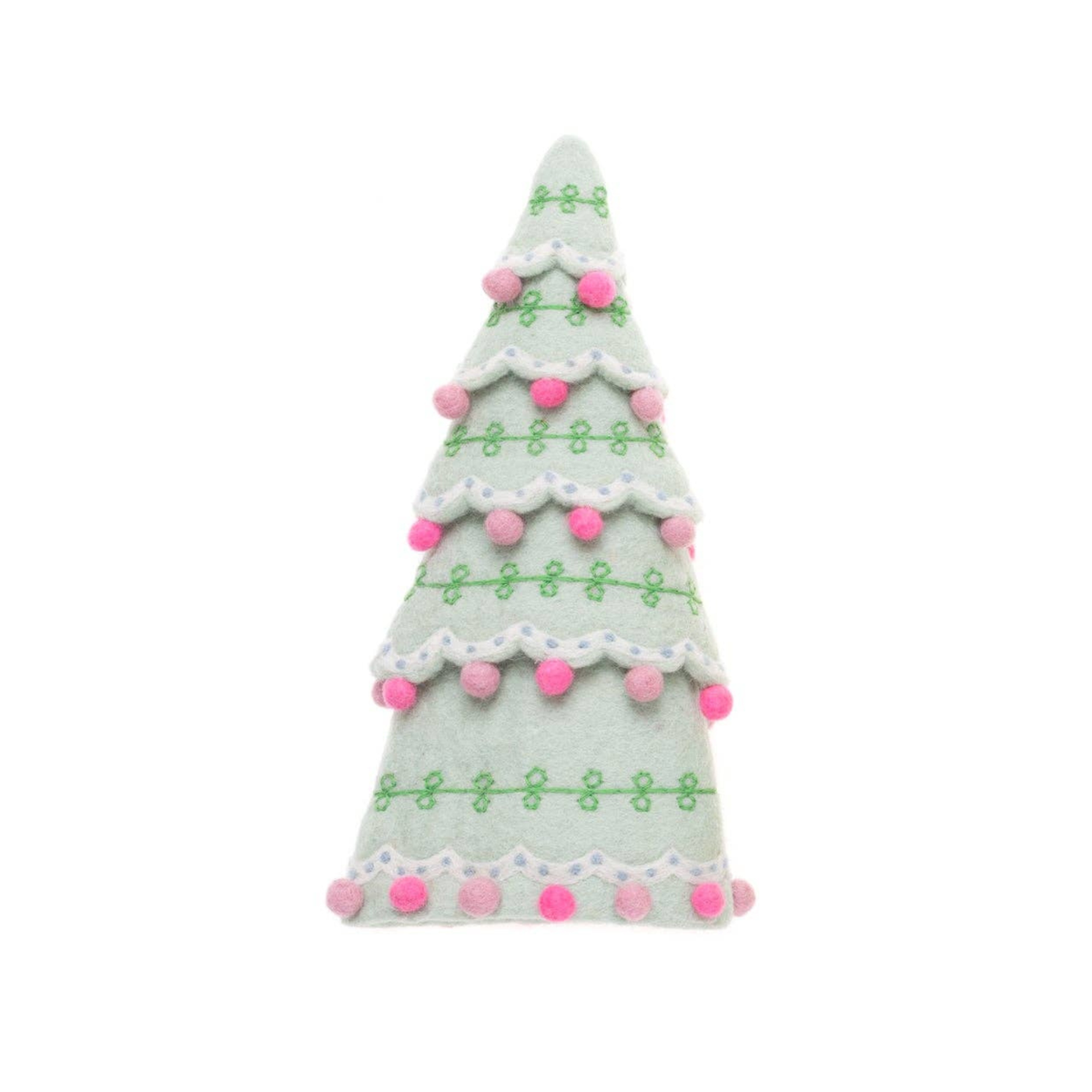 Sugar Plum Tree, Blue