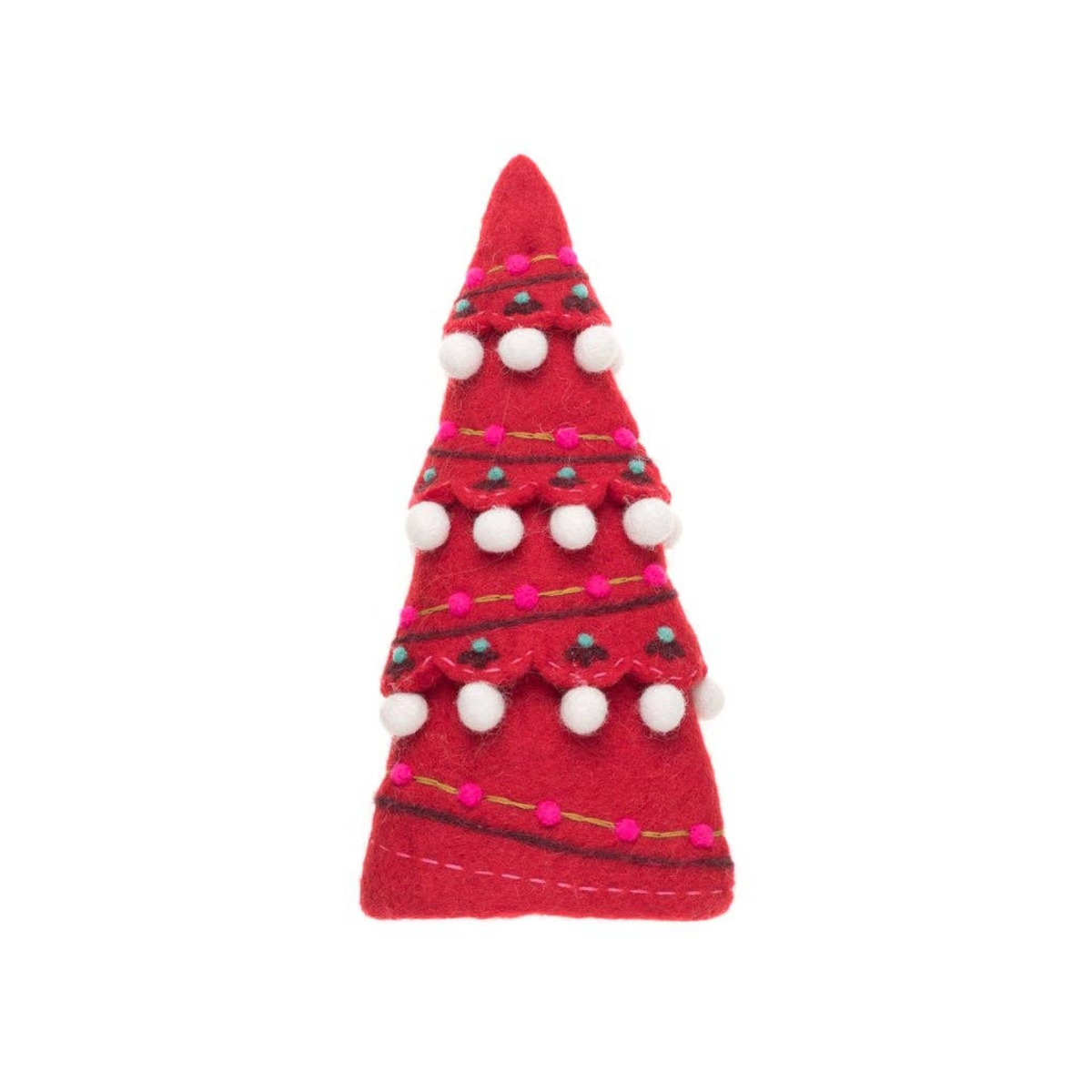 Sugar Plum Tree - Red, Medium