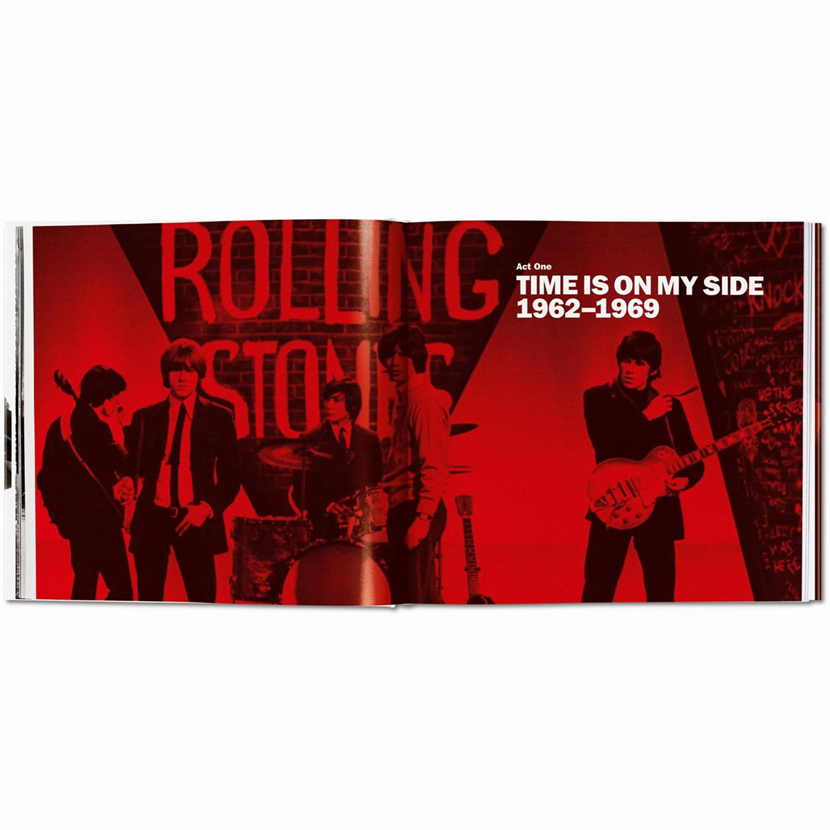 The Rolling Stones. Updated Edition (English)