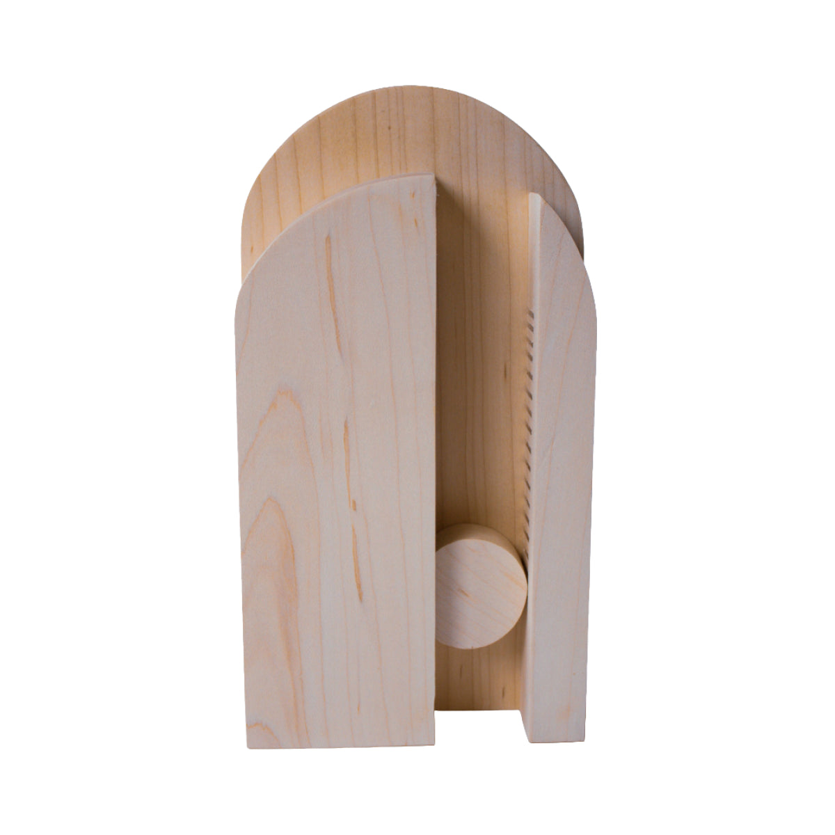 Dutch Broom Hanger: Maple