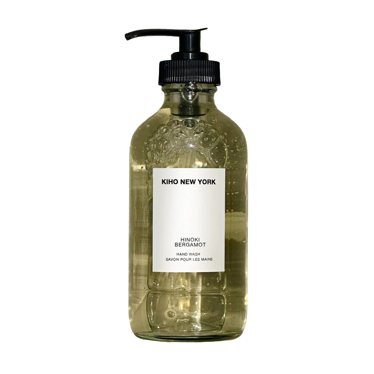 Hinoki Bergamot Hand Wash