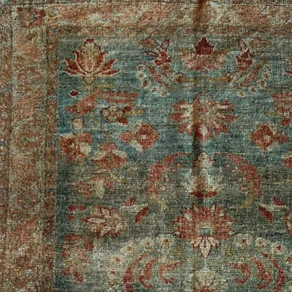 Sarange Antique Rug 2.8x4.6