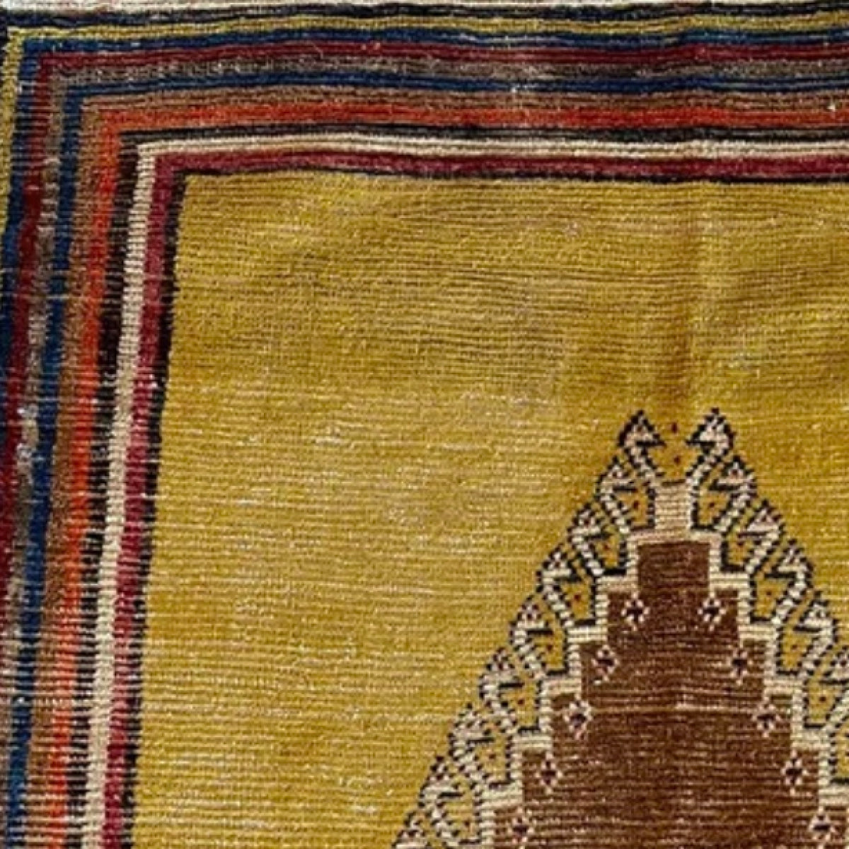 Shiraz Gabbeh Rug 2.1x4.6