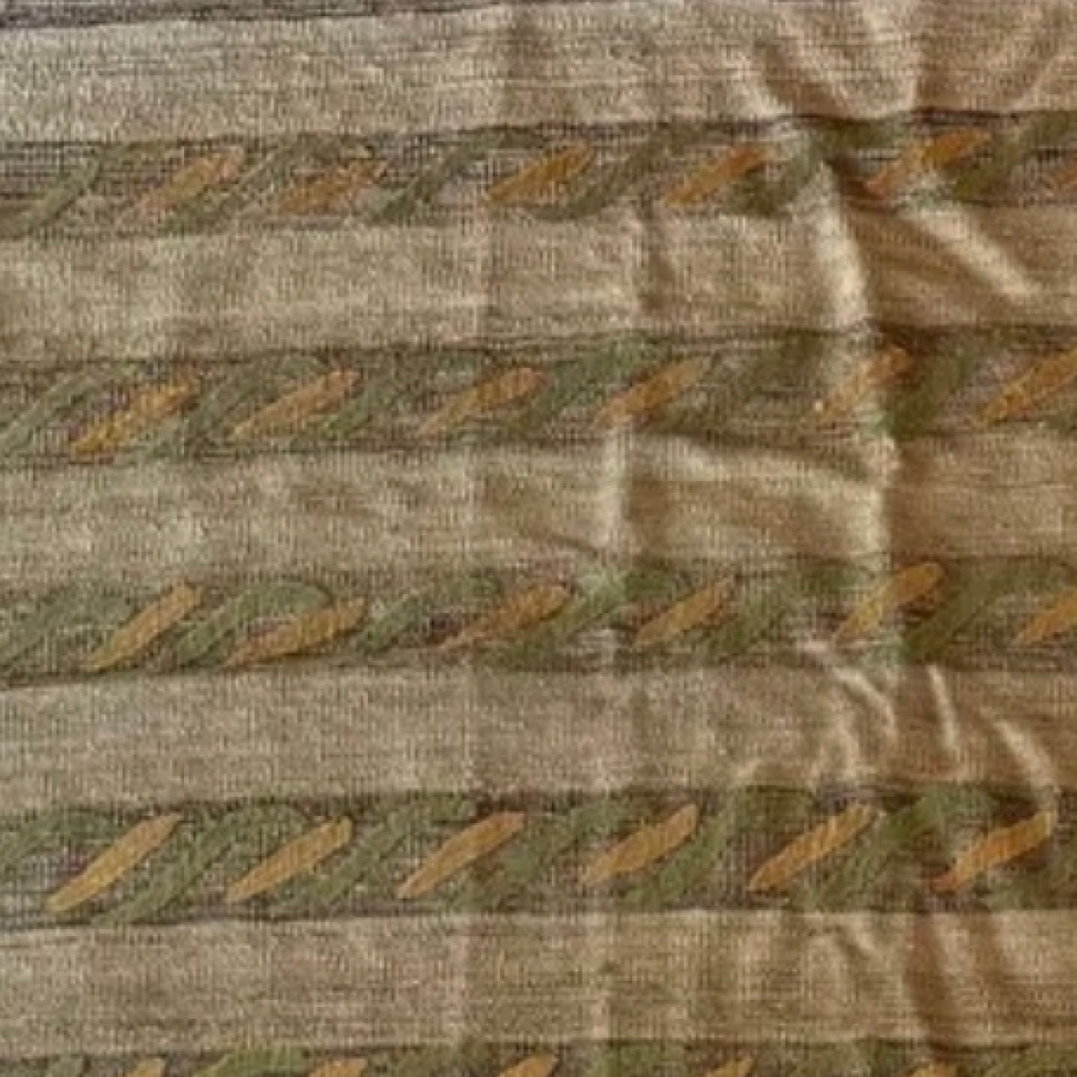 Persian Shiraz Rug 6x8