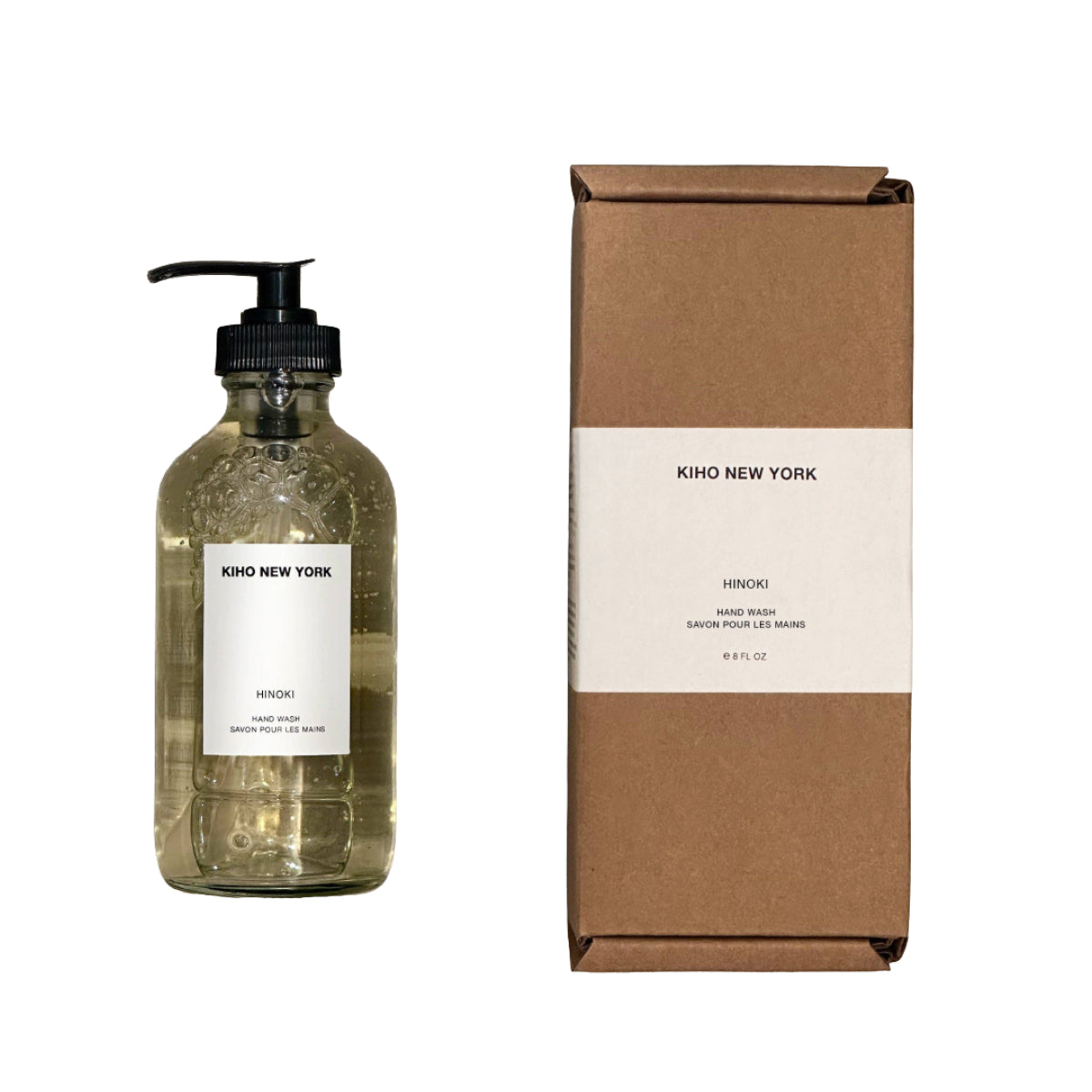 Hinoki Hand Wash