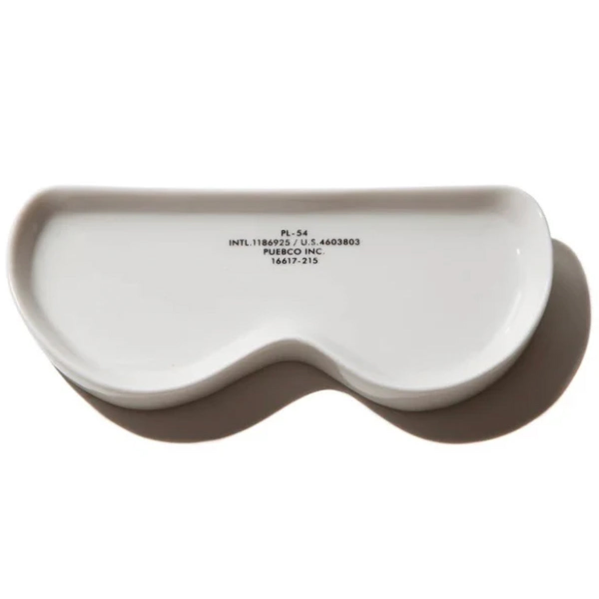 GLASSES TRAY - ROUND