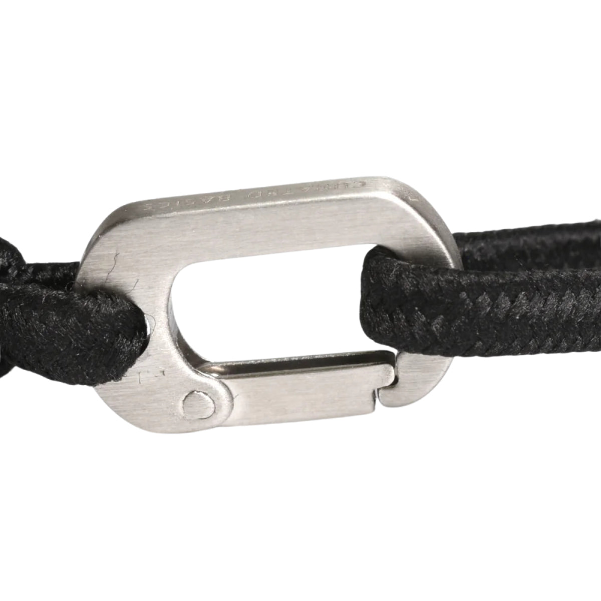 Thin Flat Rope Adjustable Bracelet