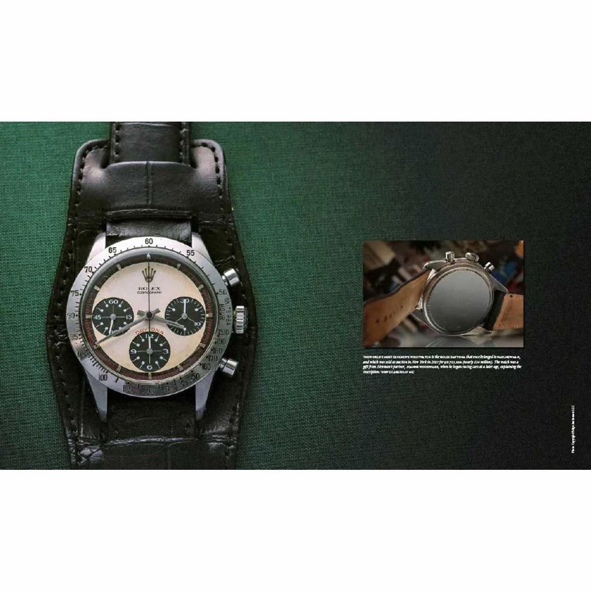 Book of Rolex by Jens Hoy: Hardcover; 208 pages / English