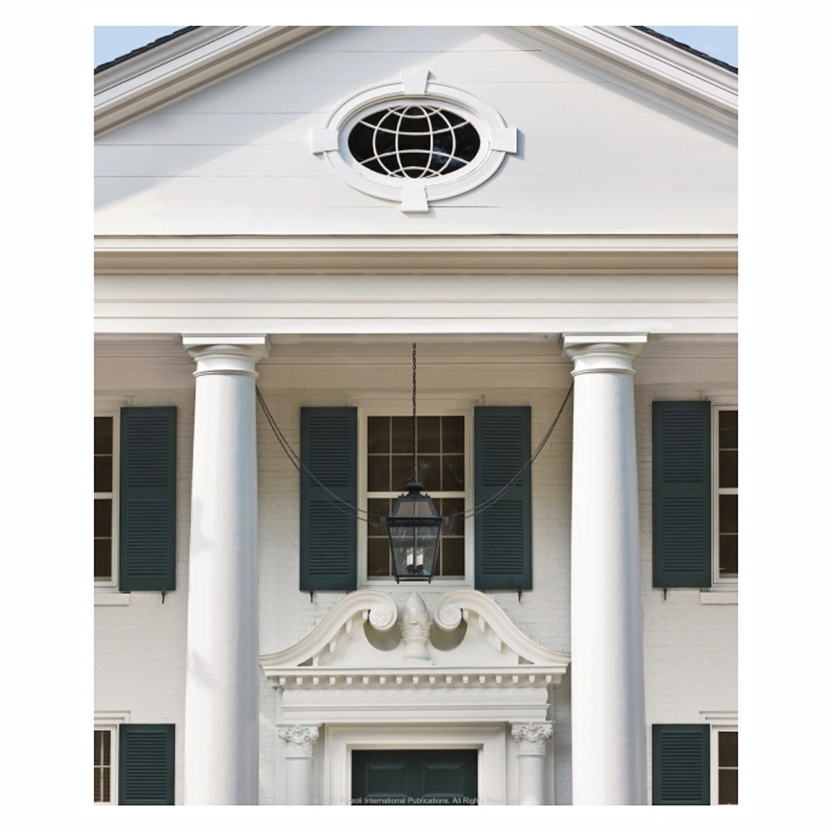 Great American House, The