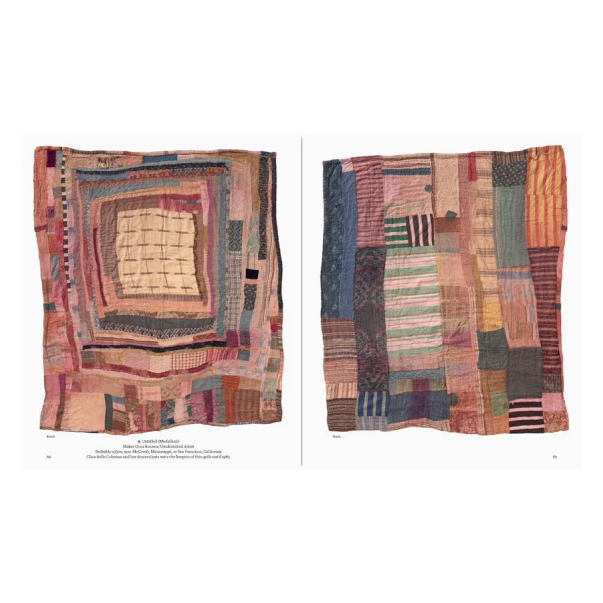 20th-Century African American Quilts in California