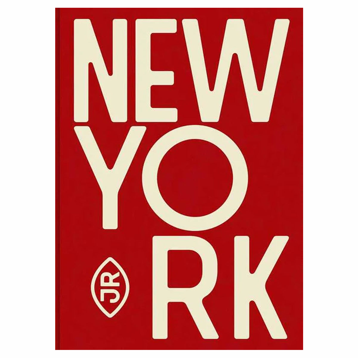 JR - New York by JR: Hardcover; 88 pages / English