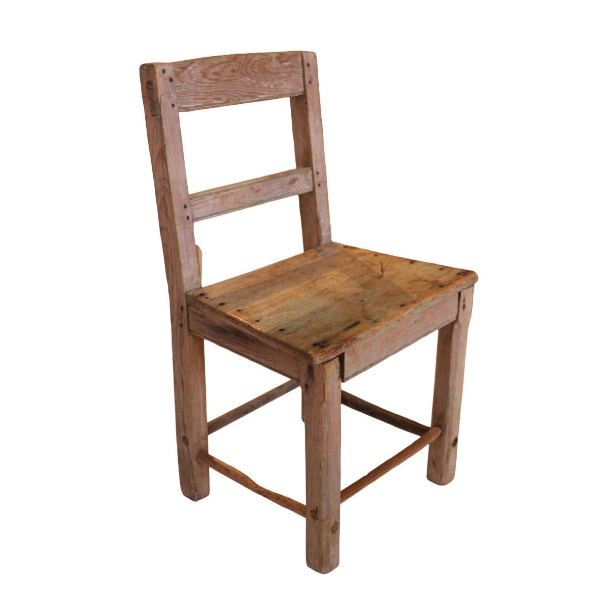 Antique Wooden Chair
