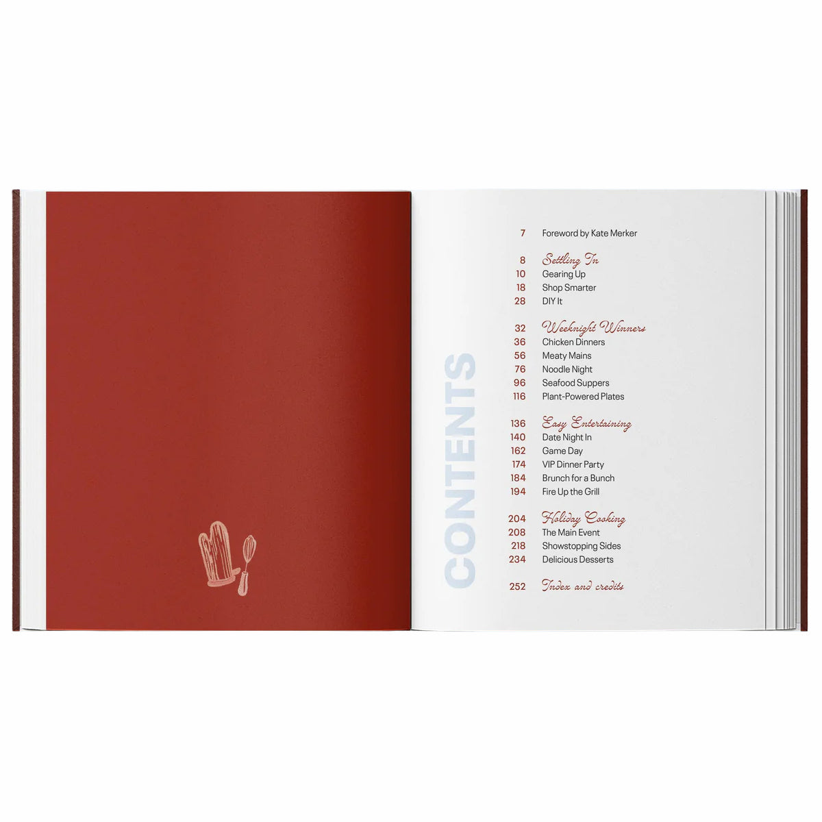 The Newlywed Cookbook