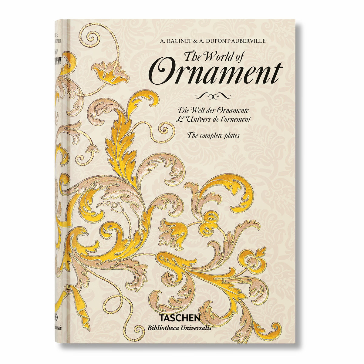 The World of Ornament (German, French, English)