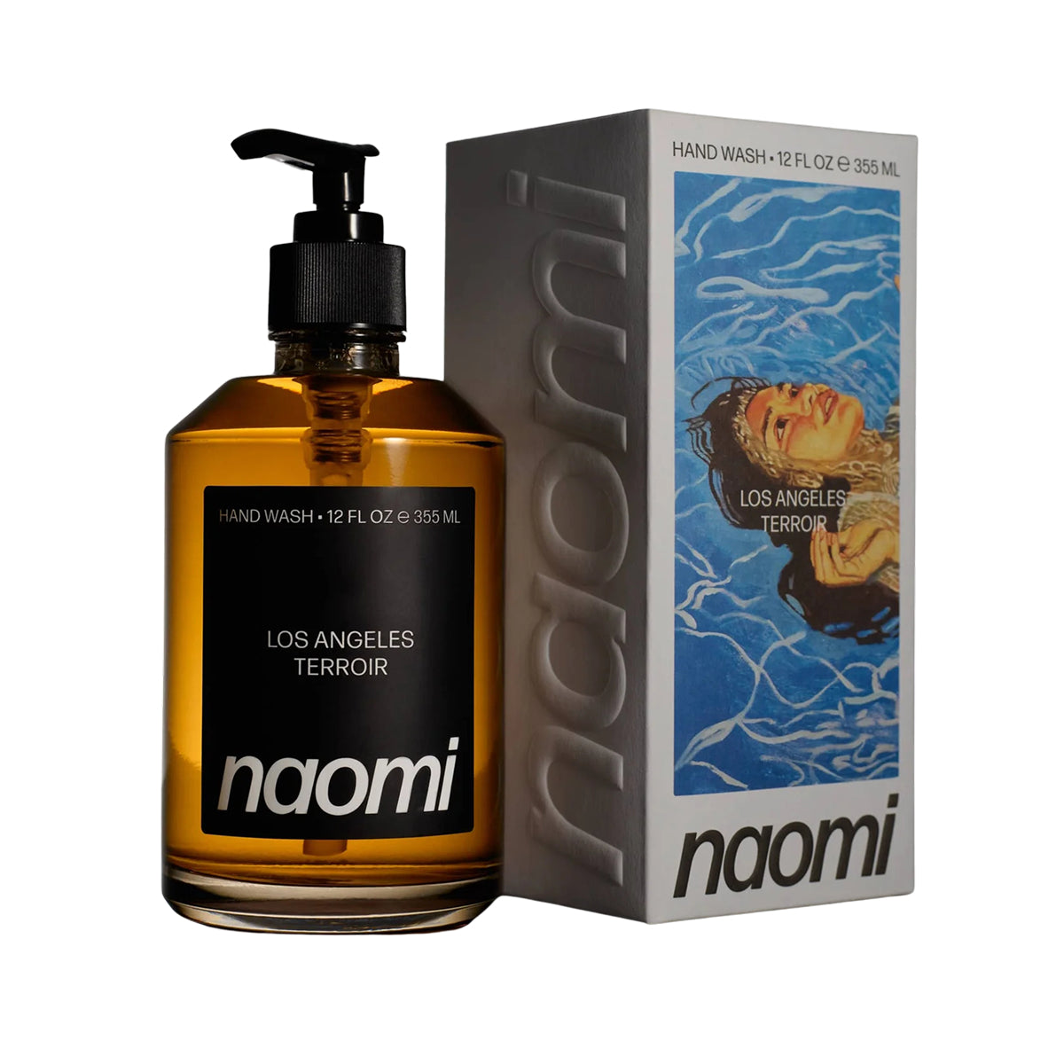 Aromatic Hand Wash by naomi