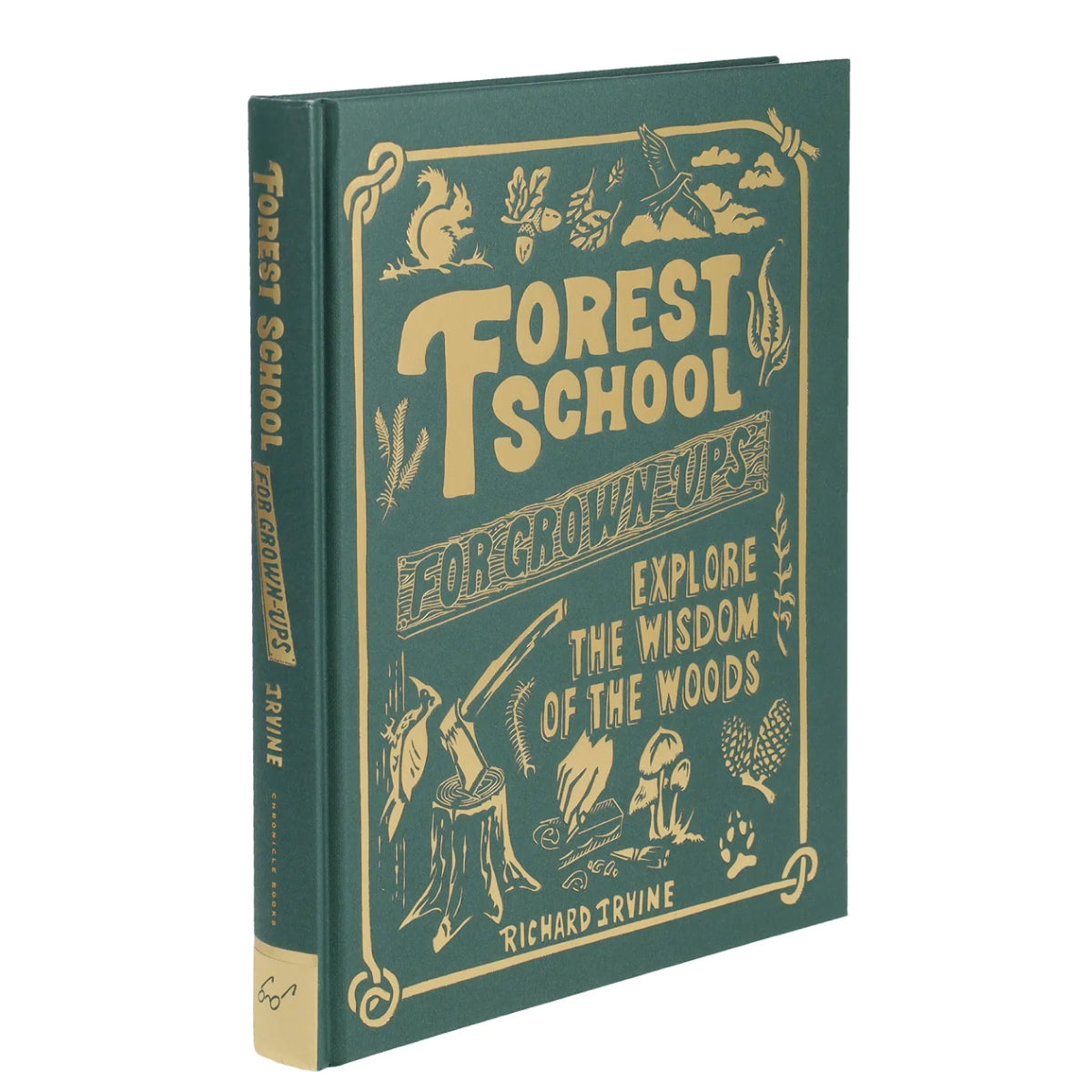 Forest School for Grown-Ups