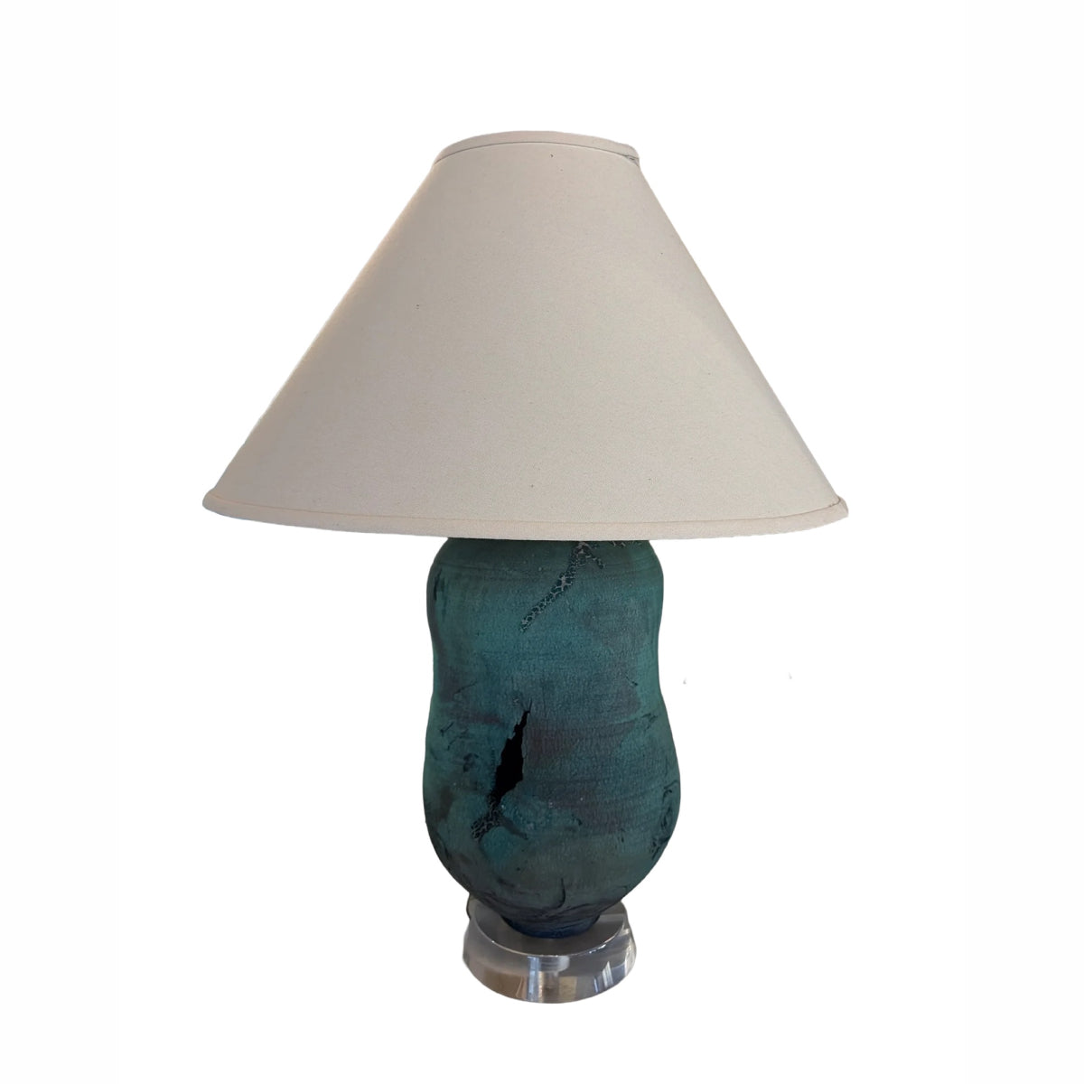 Ceramic Vintage Lamp