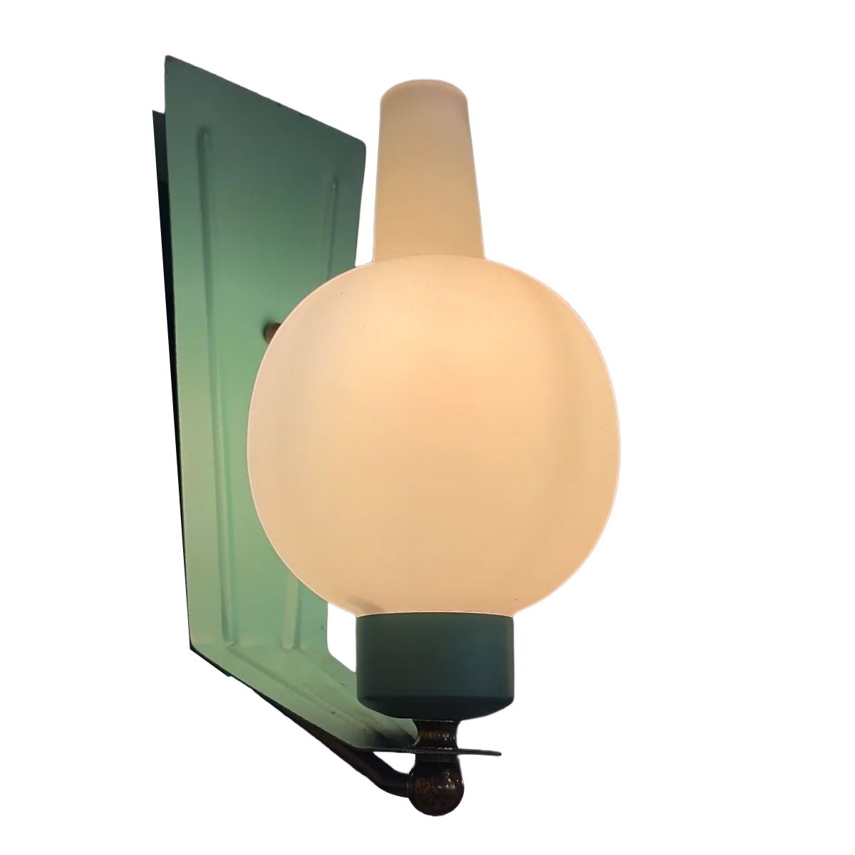 Pair of Italian Wall Sconces 1950s