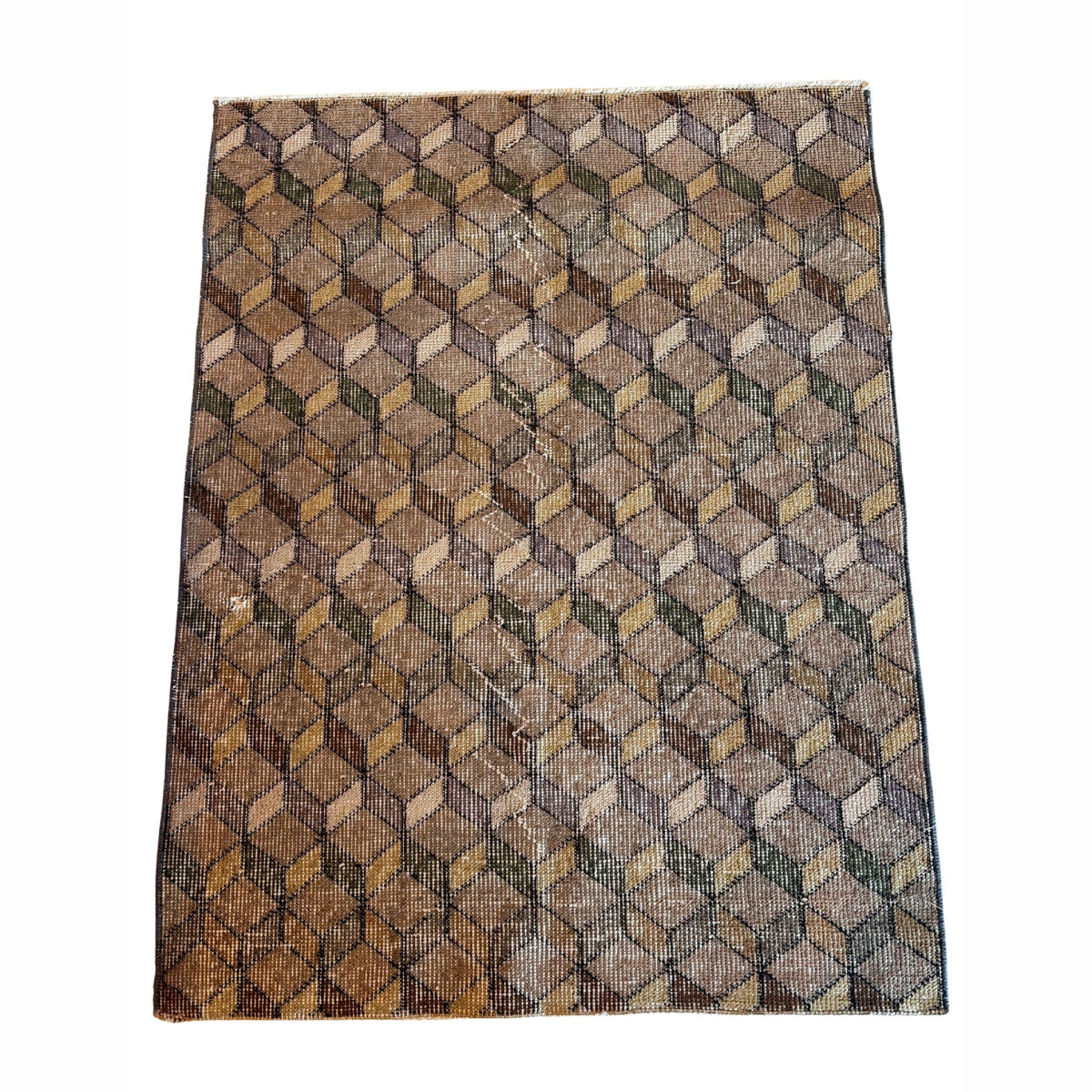 Turkish Rug 2.8x3.5