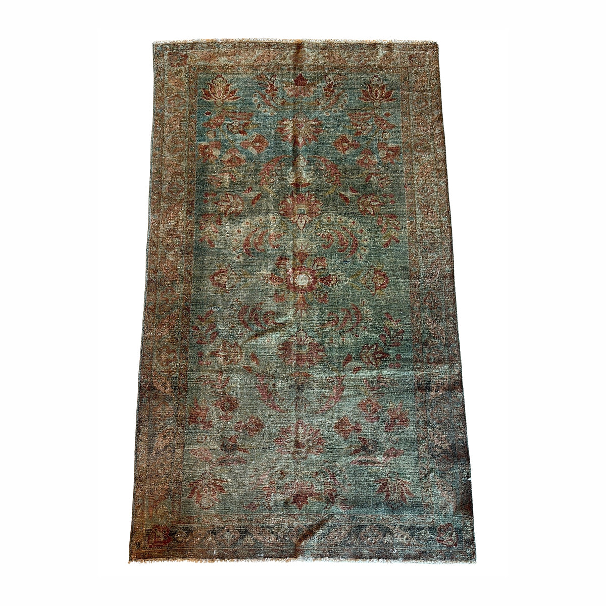 Sarange Antique Rug 2.8x4.6