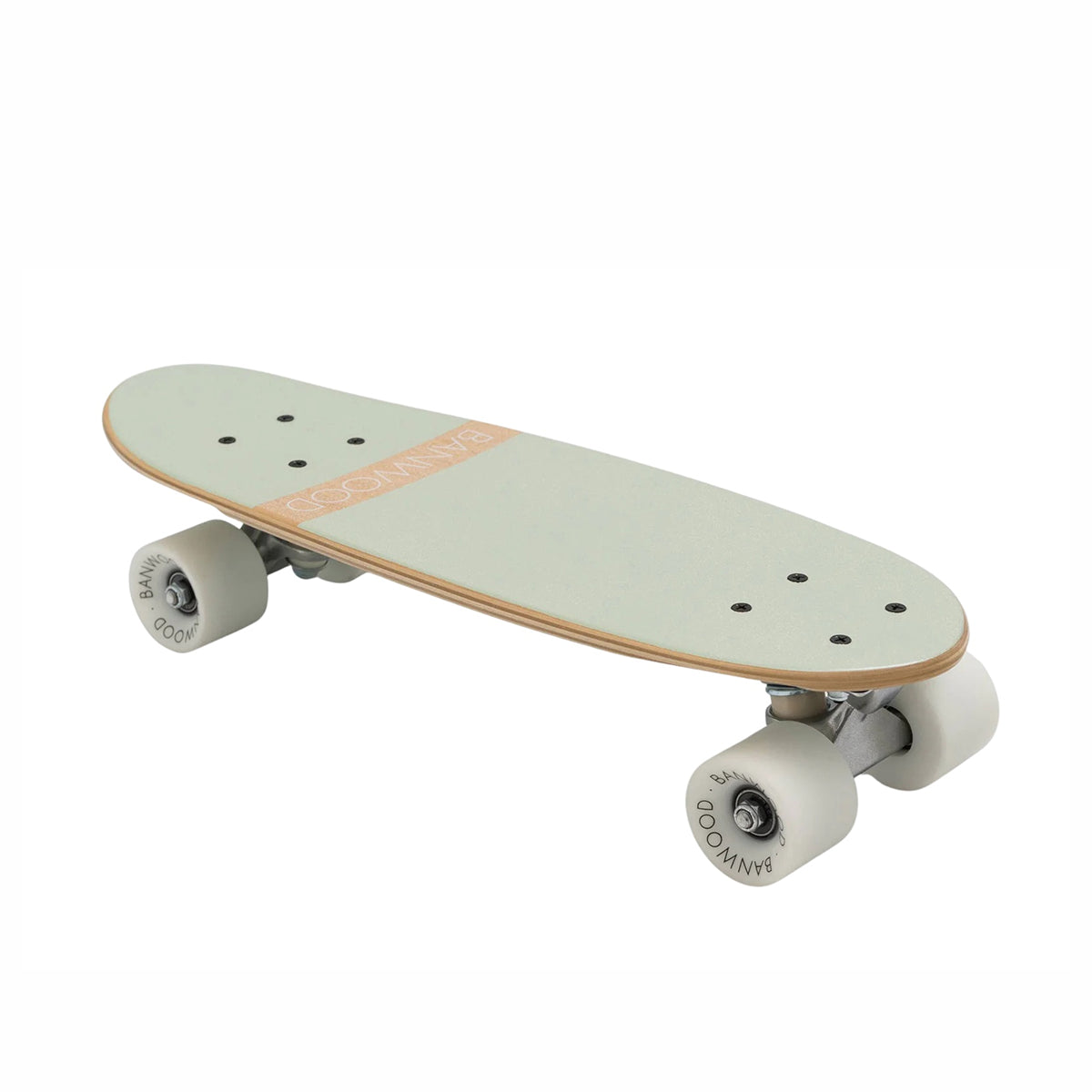 BANWOOD SKATEBOARD - PALE MINT