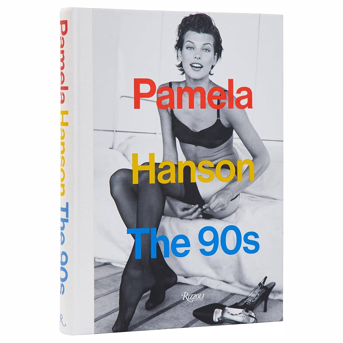 Pamela Hanson: The '90s