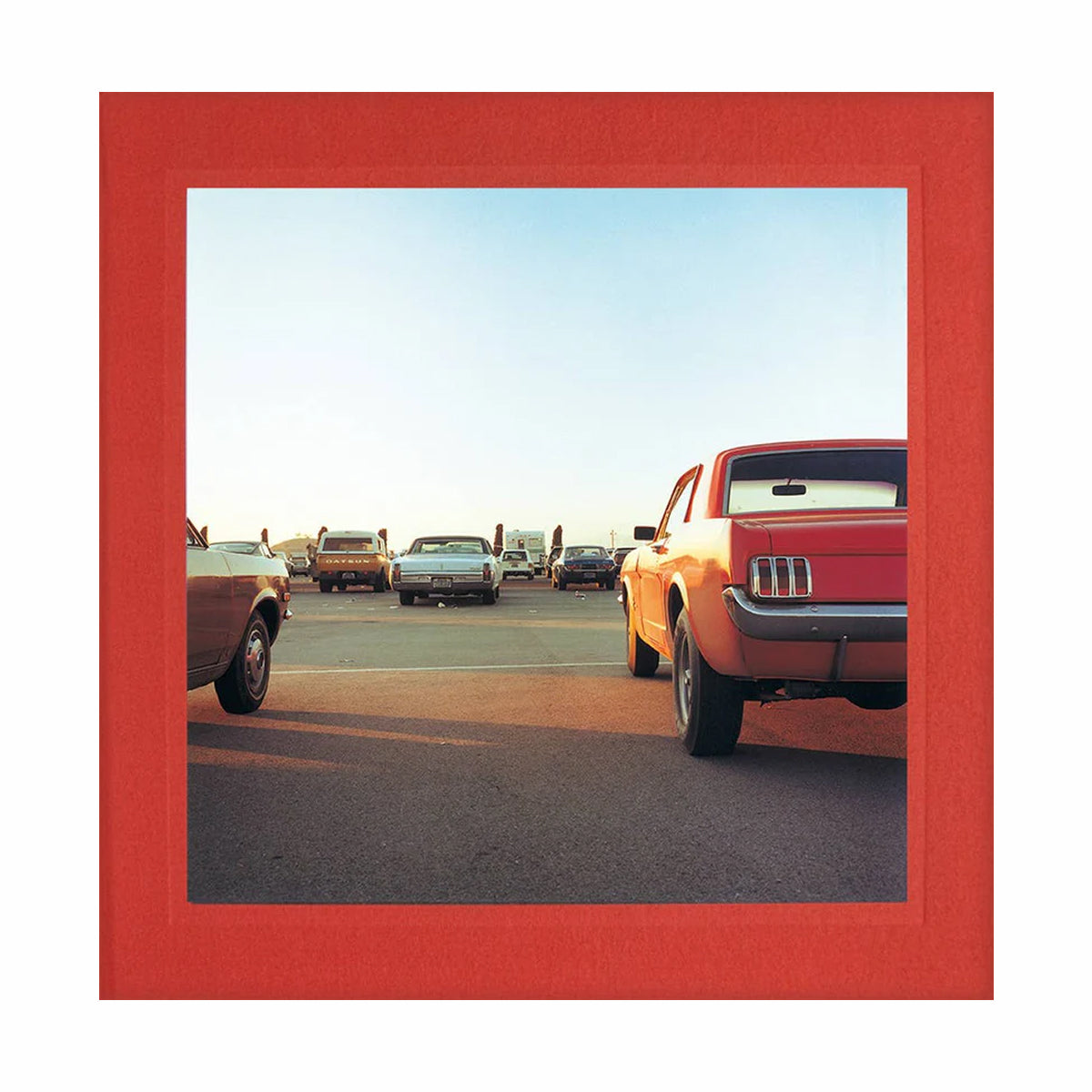 William Eggleston: 2 1/4