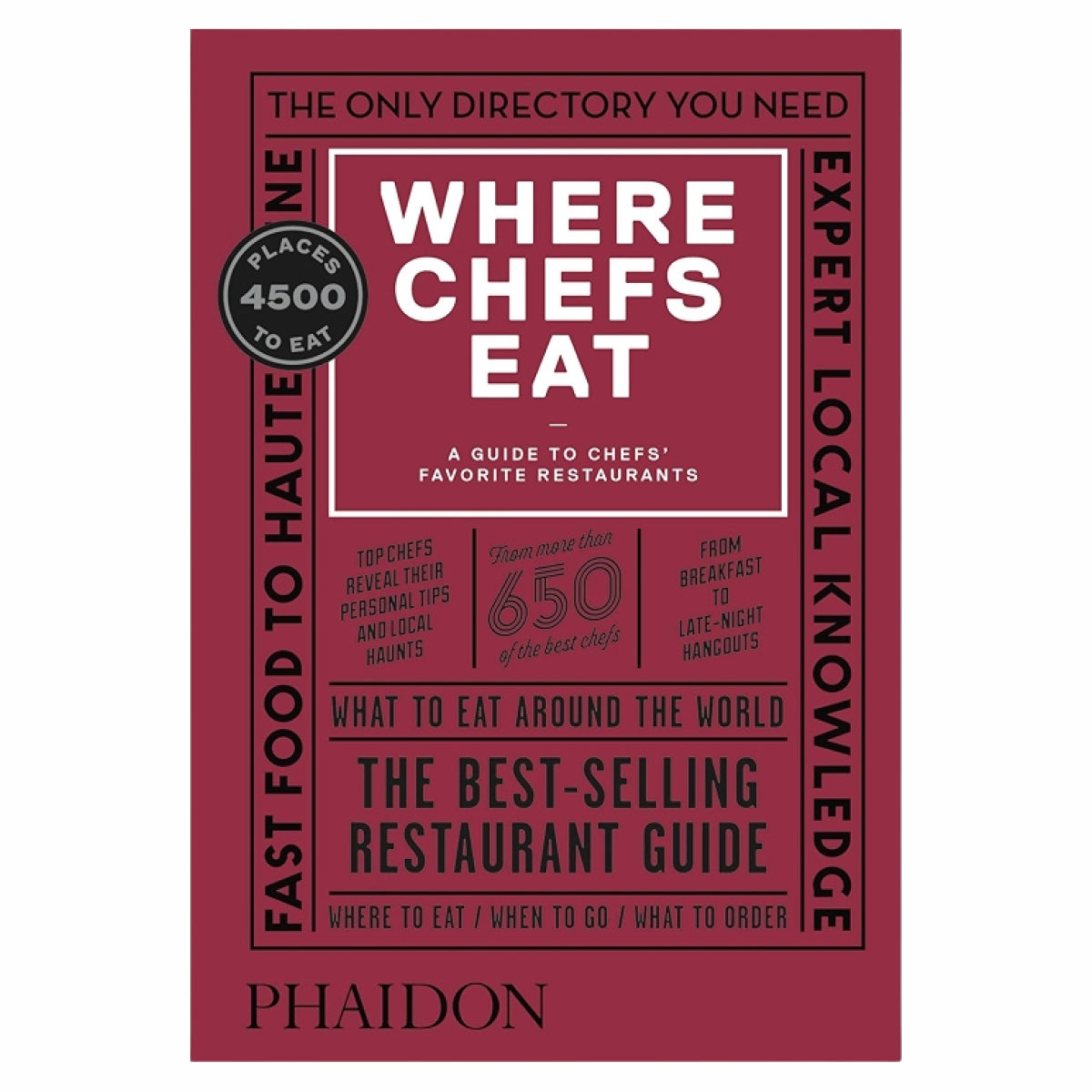 Where Chefs Eat: A Guide To Chefs' Favorite Restaurants