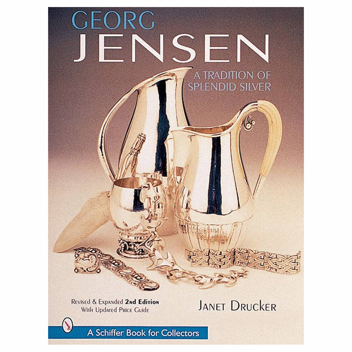 Georg Jensen: A Tradition of Splendid Silver