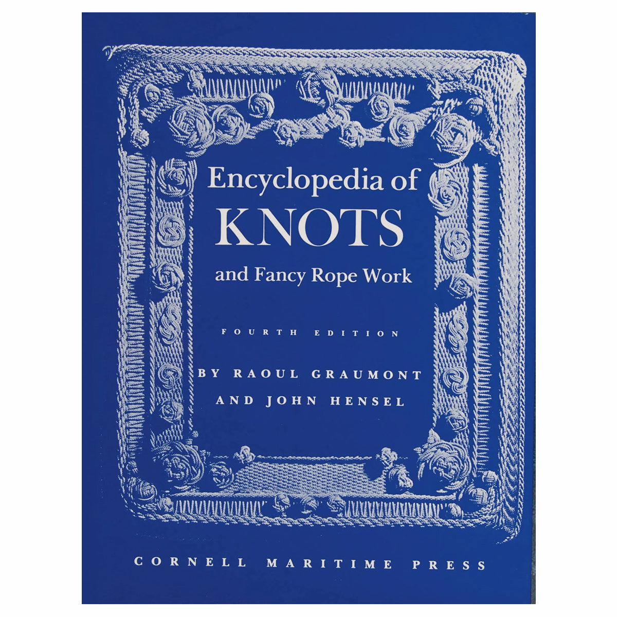 Encyclopedia of Knots and Fancy Rope Work