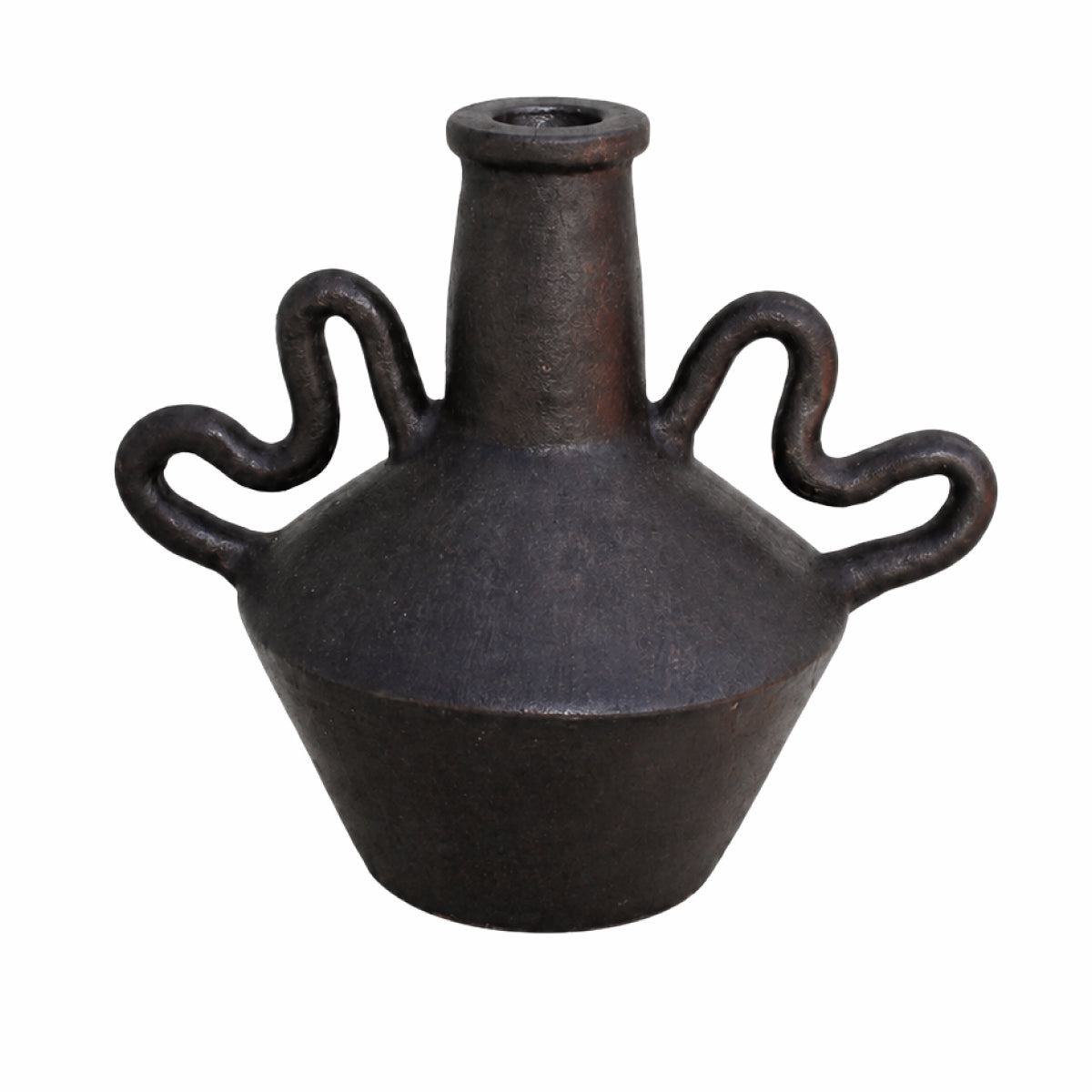 Charcoal Wong Vessel