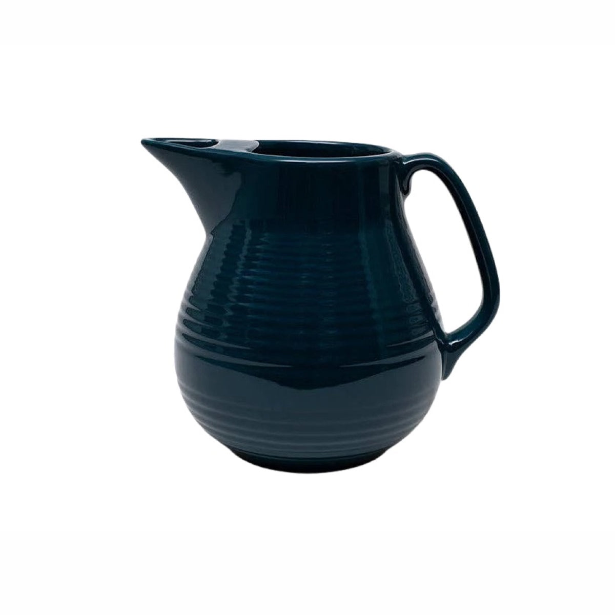 Monterey Pitcher: Moroccan Blue
