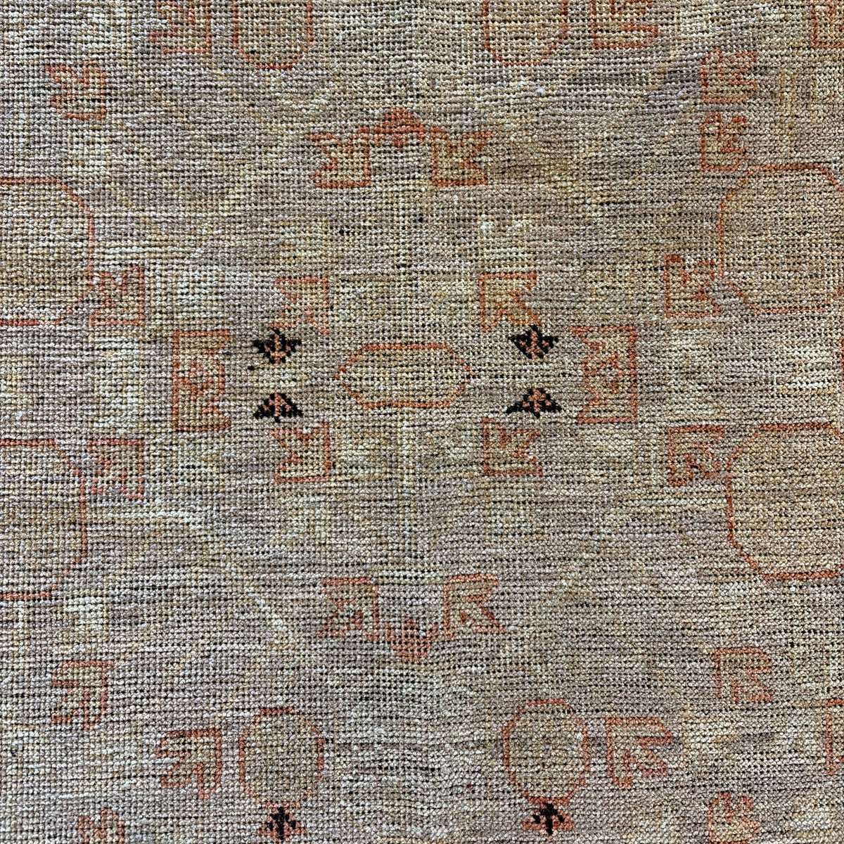 Afghan Rug 4x6