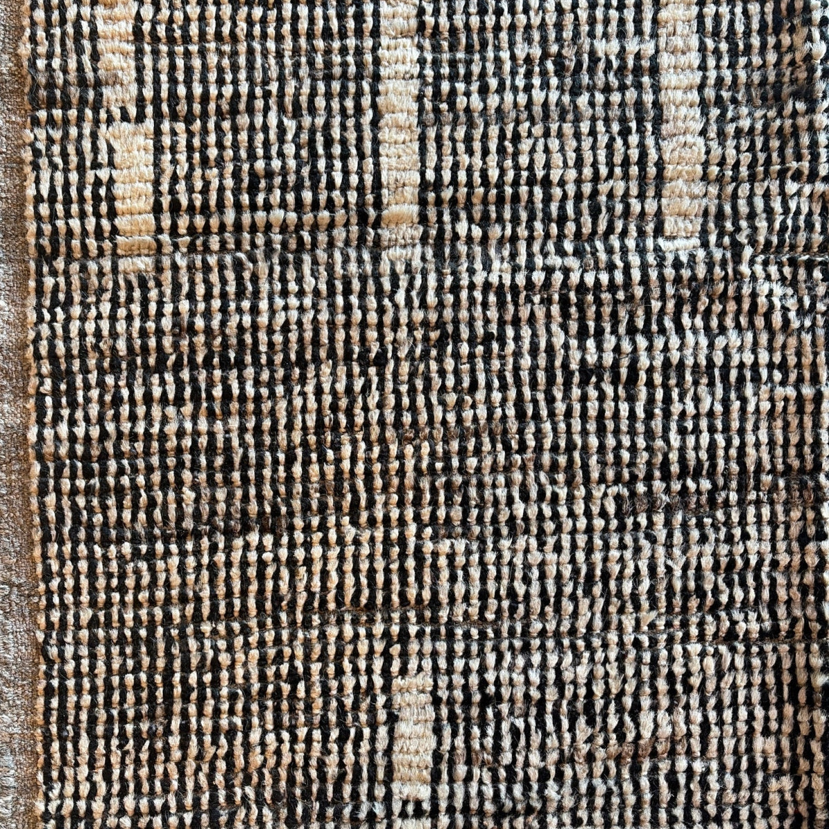 Afghan Rug 6.4x9.4