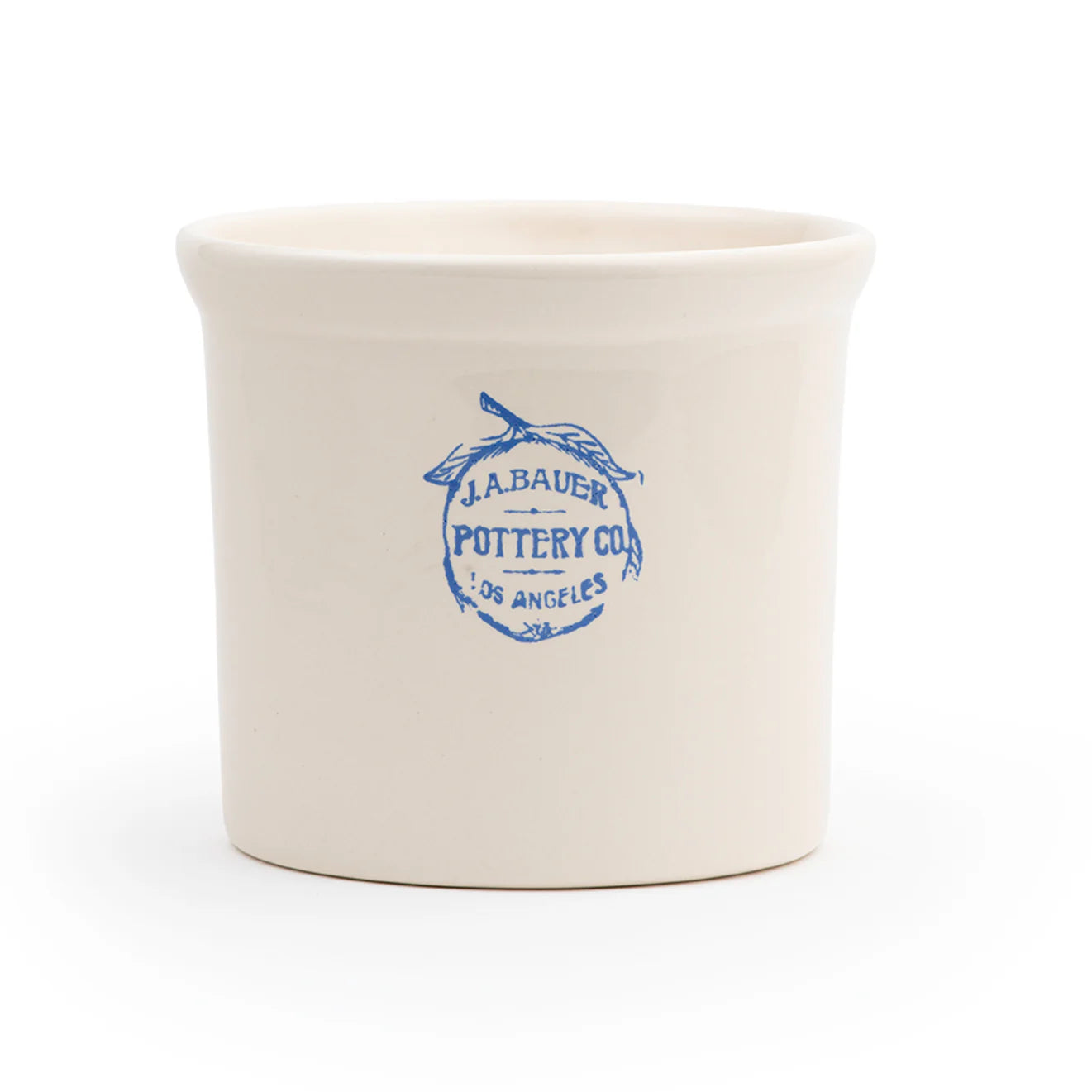 Bauer One Gallon Crock: White