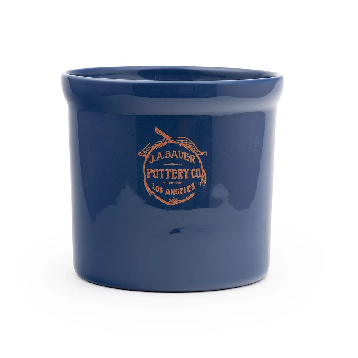 Bauer One Gallon Crock: Federal Blue