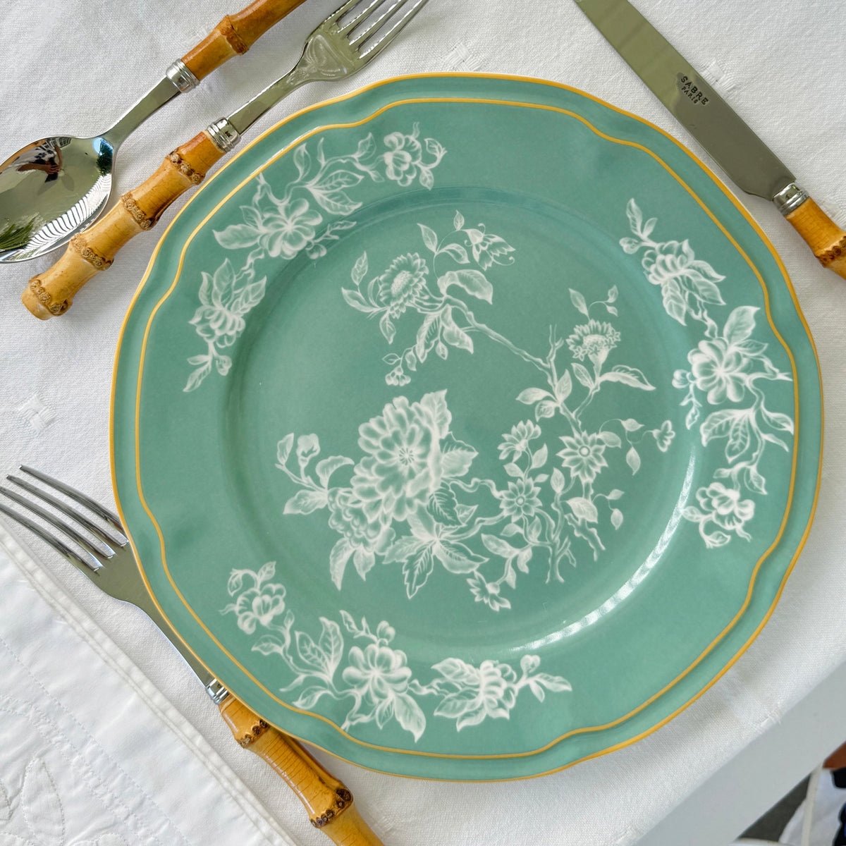 Byron tiffy dinner plate (set of 4)
