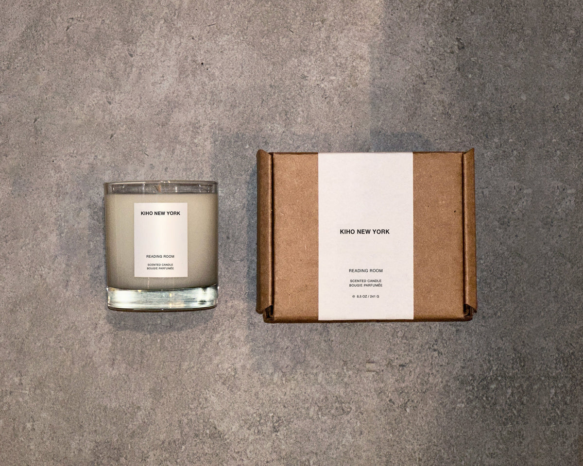 Reading Room Candle