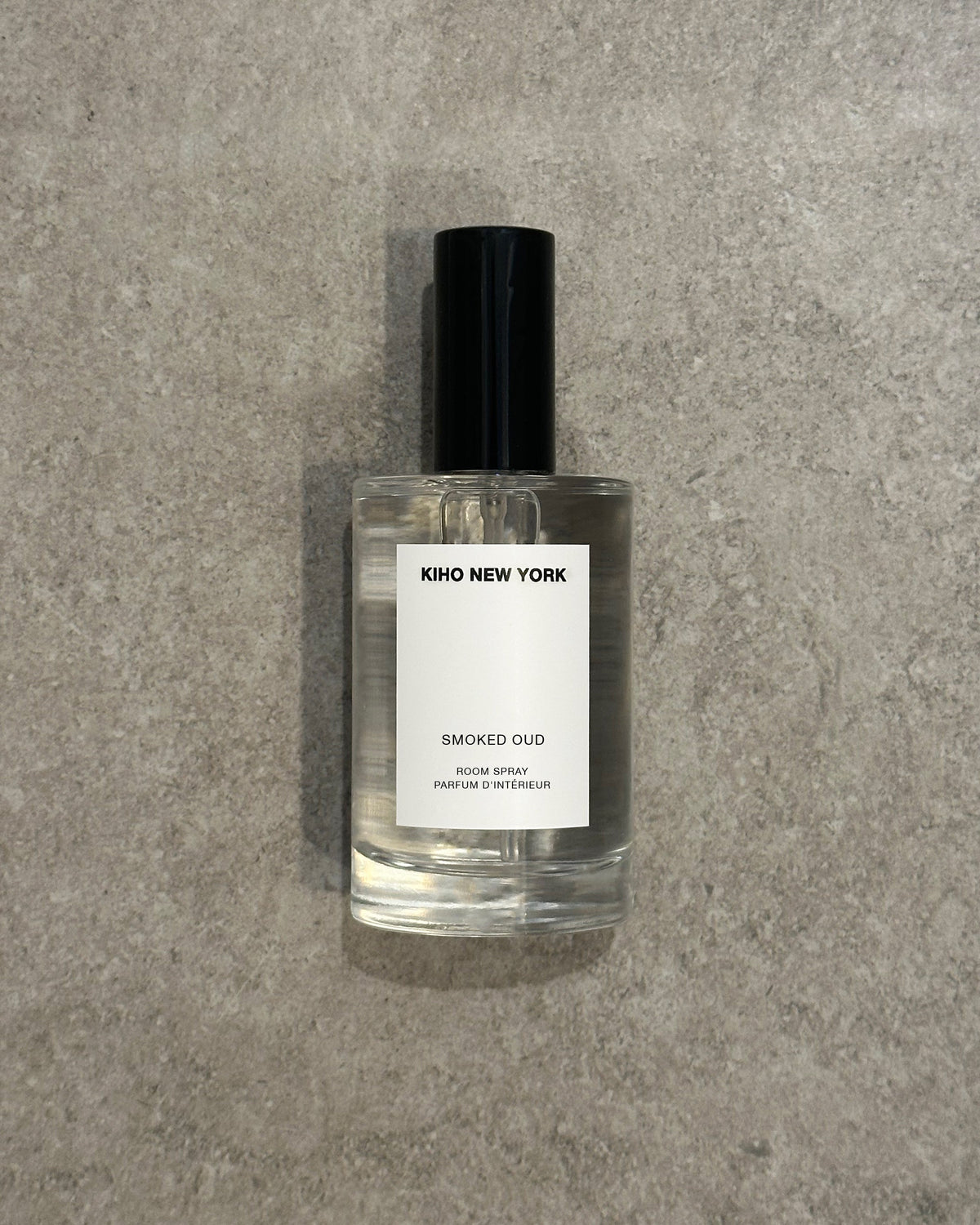 Smoked Oud Room Spray