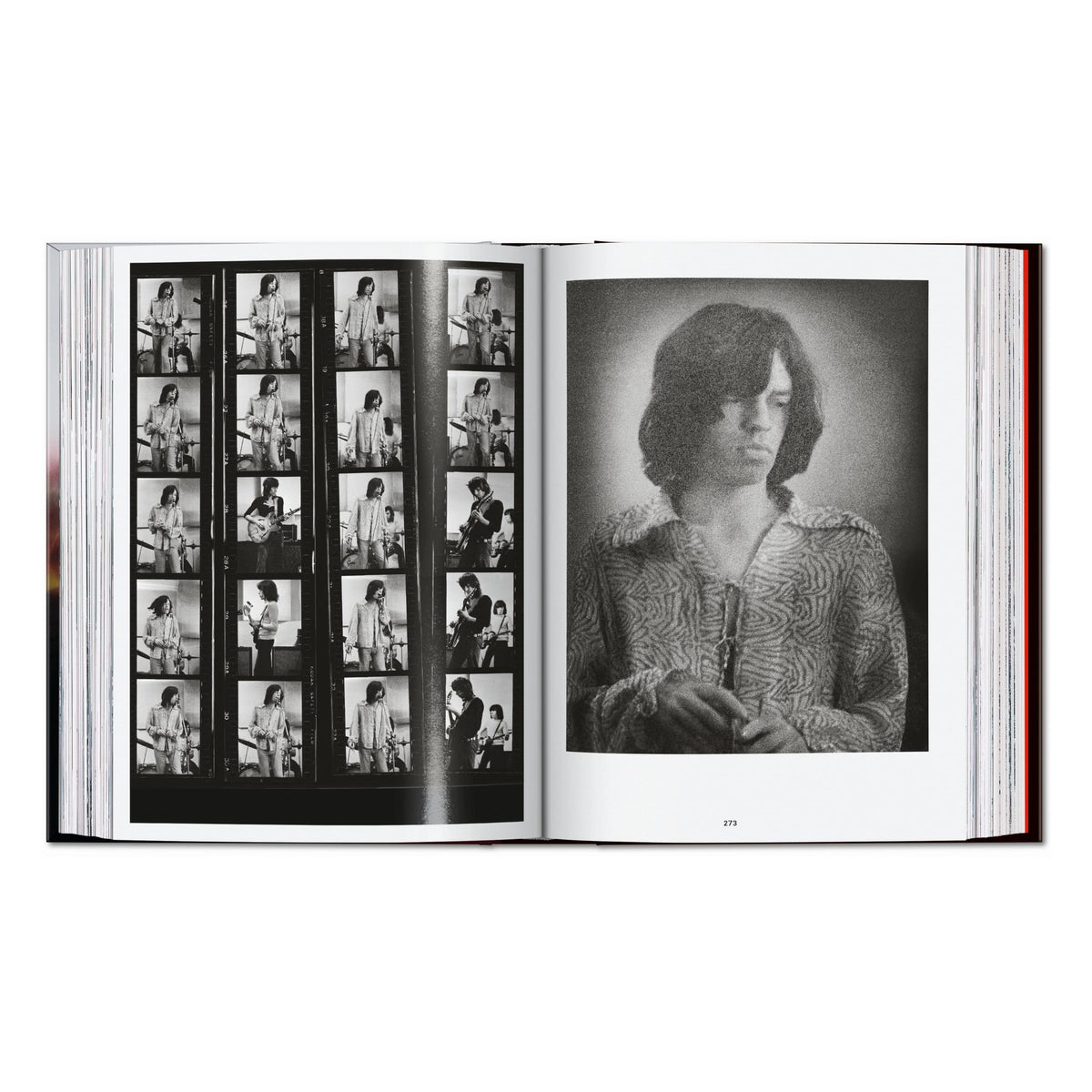 The Rolling Stones. 45th Ed. (English)