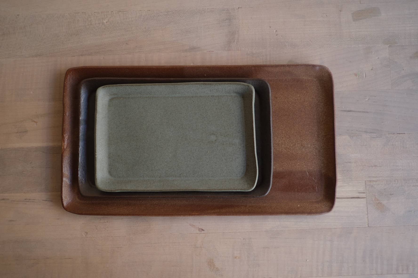 Trinket Tray: Dry Oats / Large