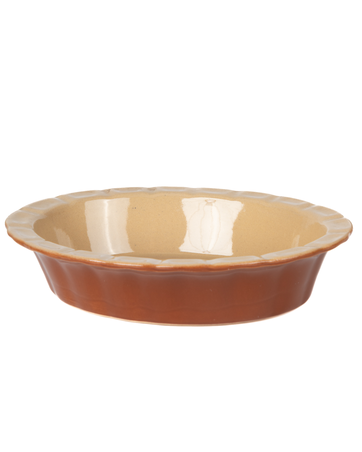 Oval Pie Dish Small
