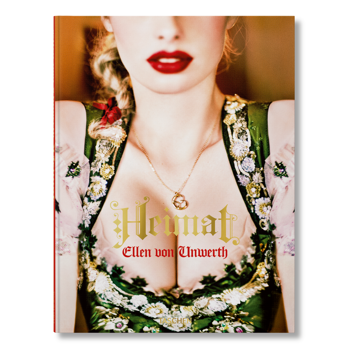 Ellen von Unwerth. Heimat (German, French, English)