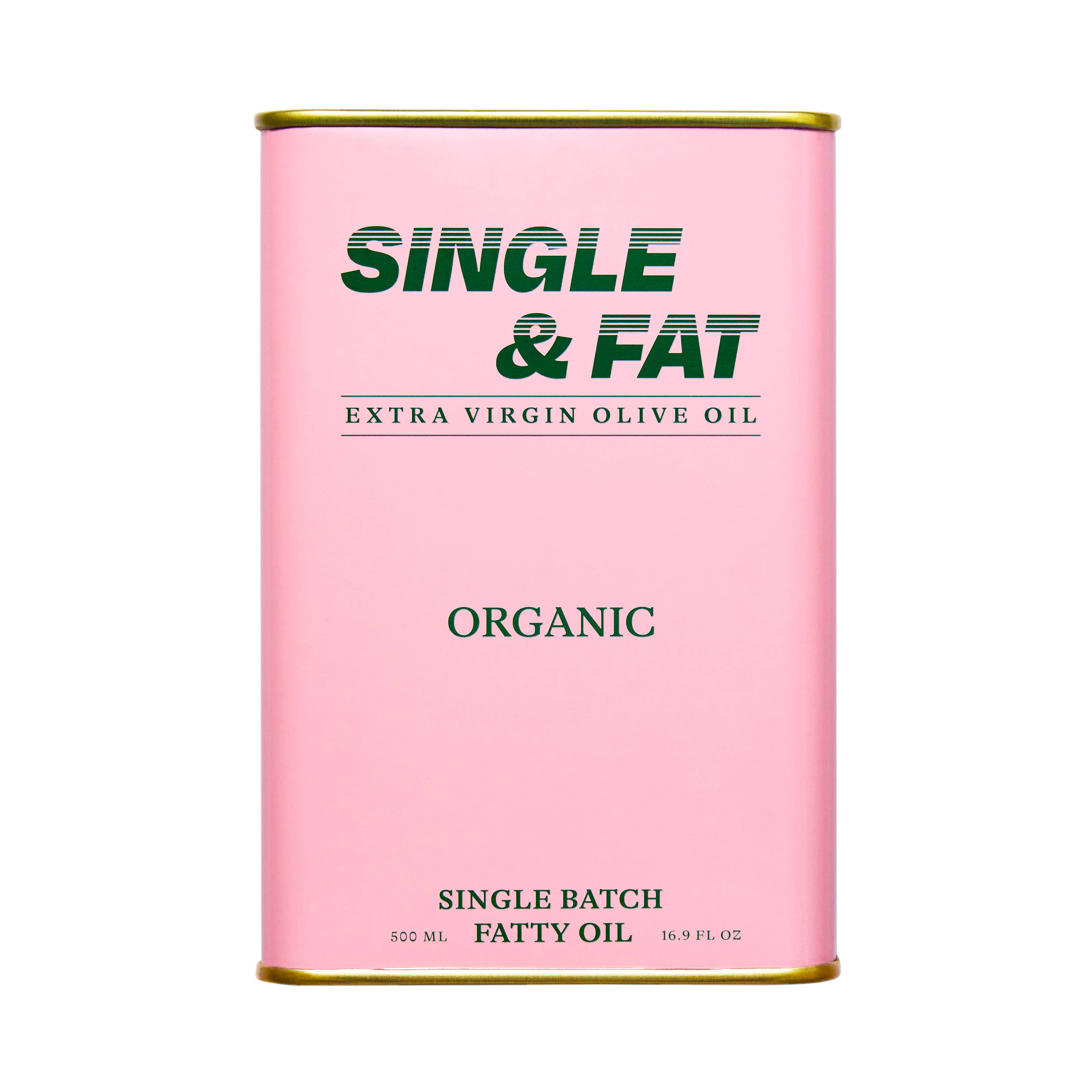California Organic Extra Virgin Olive Oil