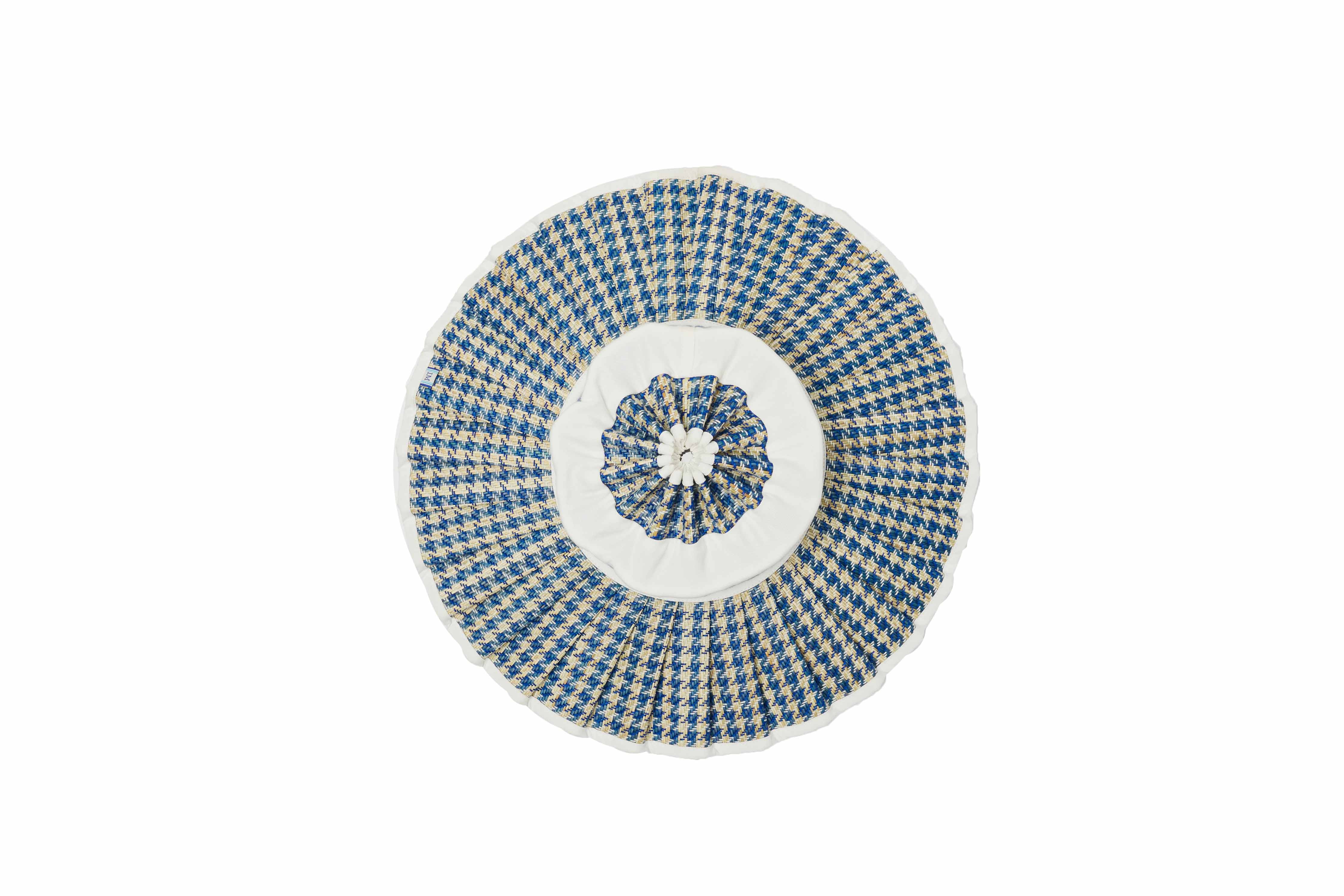 Nostalgia | Luxe Capri Hat: Maxi / Nostalgia / Medium